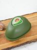 1pc Avocado Saver; Plastic Avocado Keeper; Reusable Avocado Holder Container For Refrigerator Storage Fresh Keeping