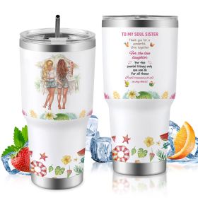 30oz Car Cup (Option: Style9)