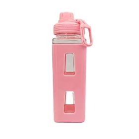 HL-square Cup (Color: Pink)